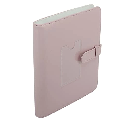 3" 273 Pockets PU Leather Photo Album