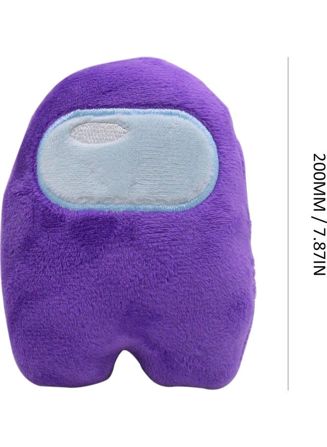 Generic Plush Doll - 20cm Soft