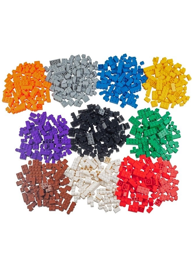 Building Block Bricks - Construction 1000 pcs