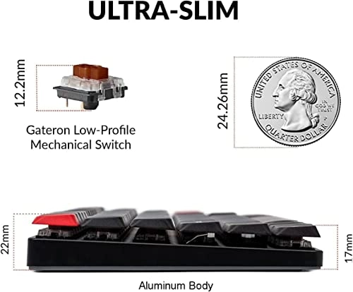 K3 Pro - EN Wired/Wireless