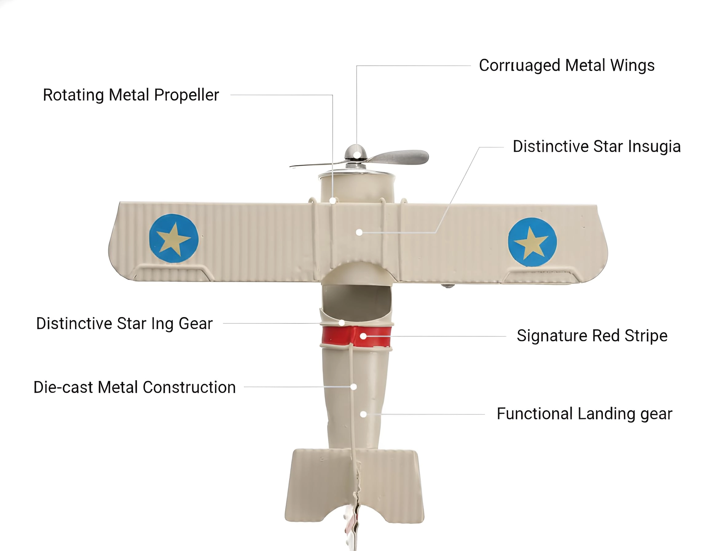 Decor Jet - Stainless Steel