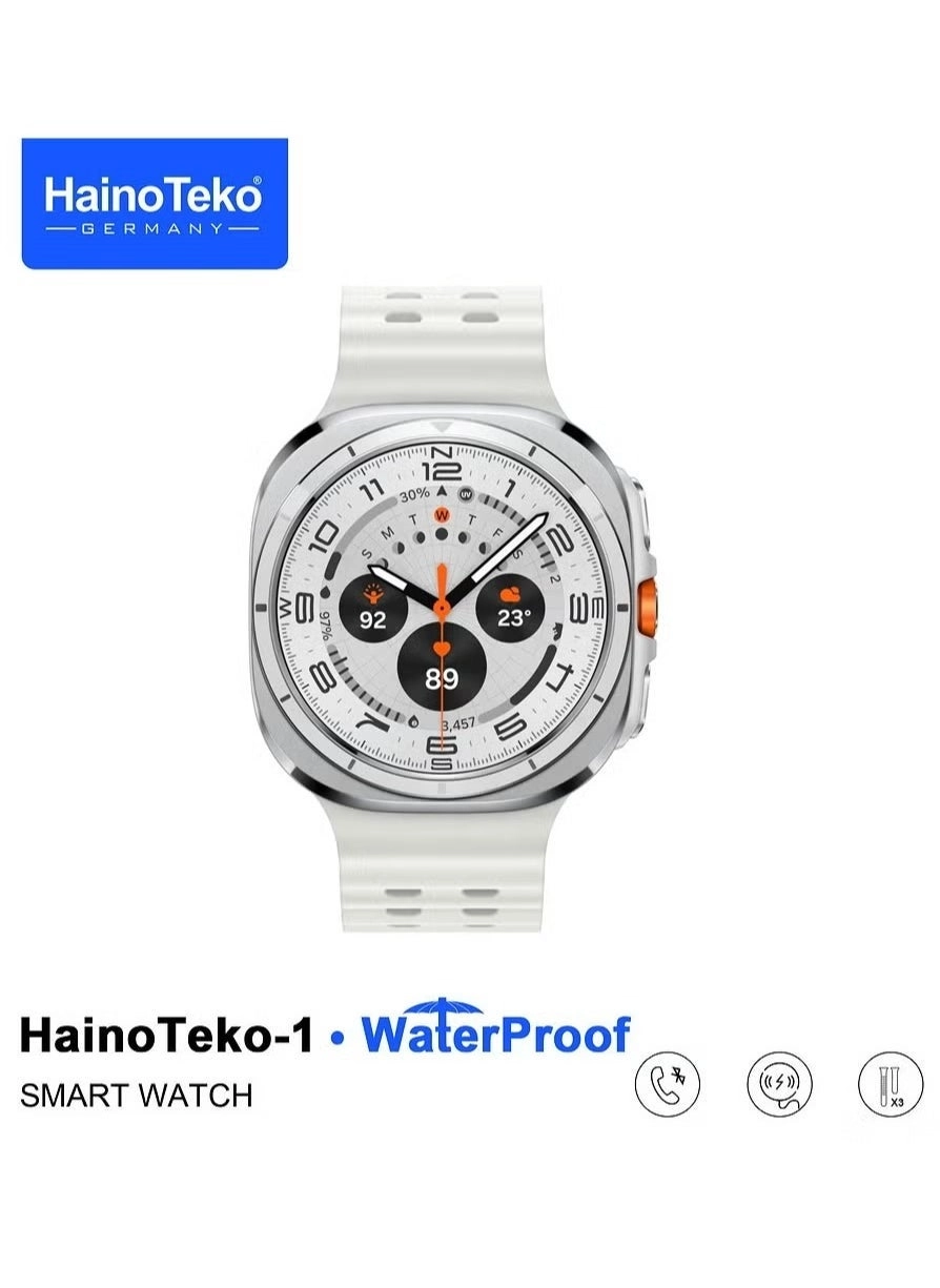 Waterproof Smart Watch