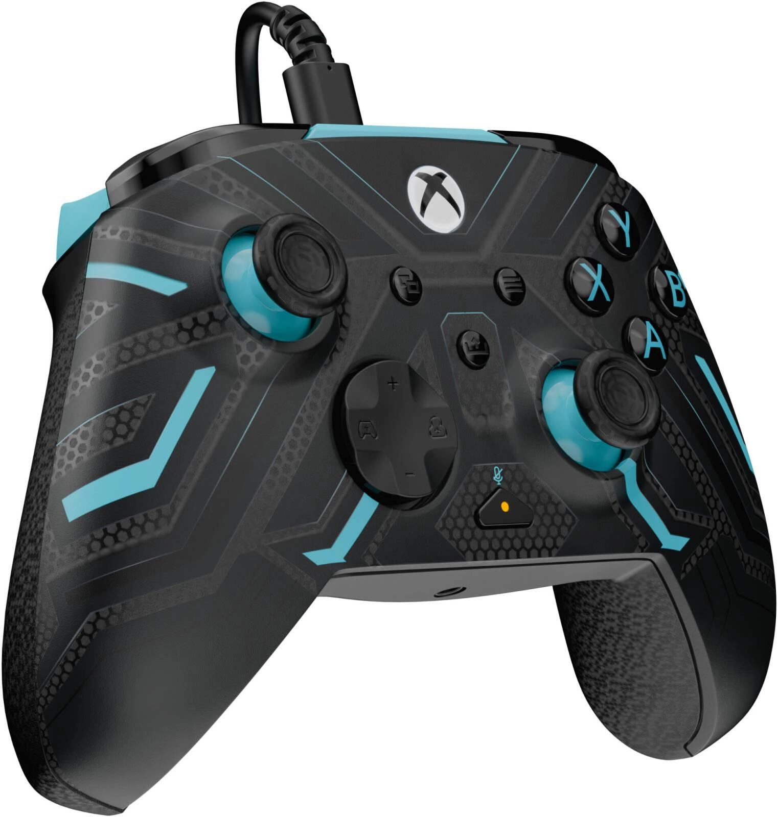 Rematch Advanced Wired Controller - Titan Steel Xbox Series X/S & Xbox One