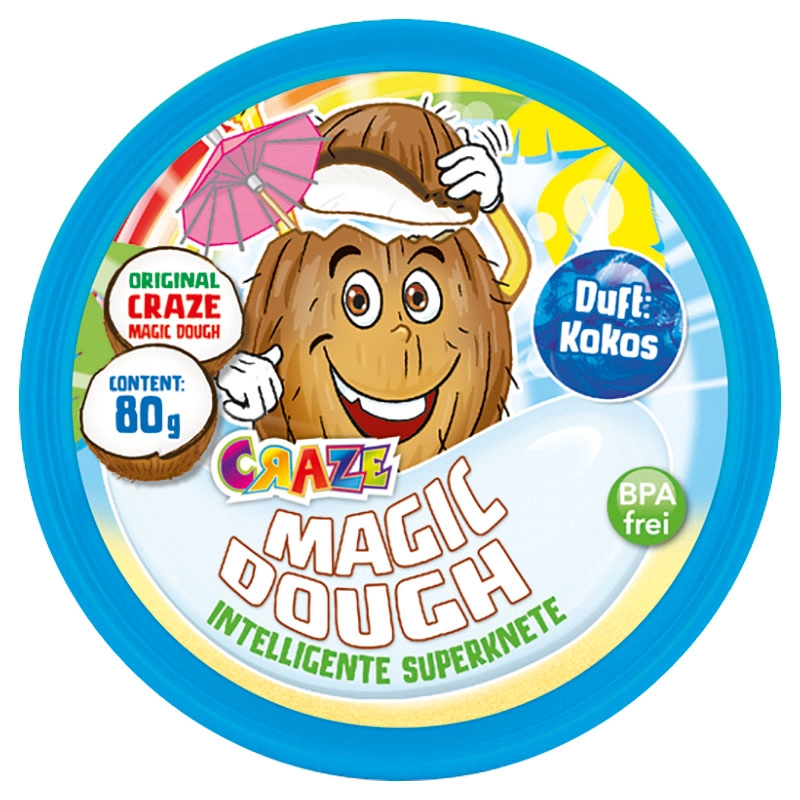 Magic Dough Expert Fantastic Fruits - 3+ years