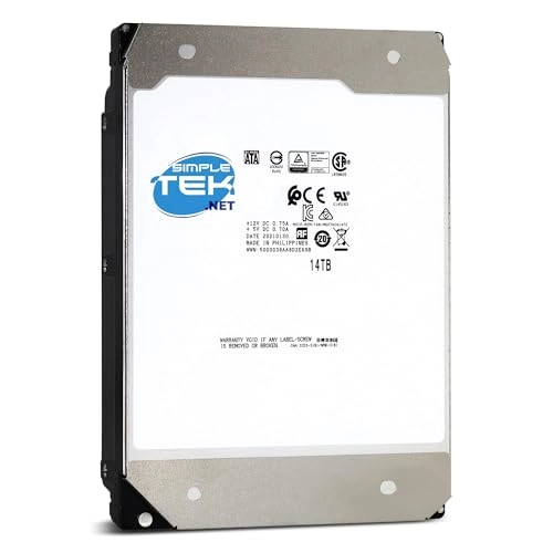 3.5" 7200rpm Serial ATA-600 (SIM - ART - 20834) - 14TB