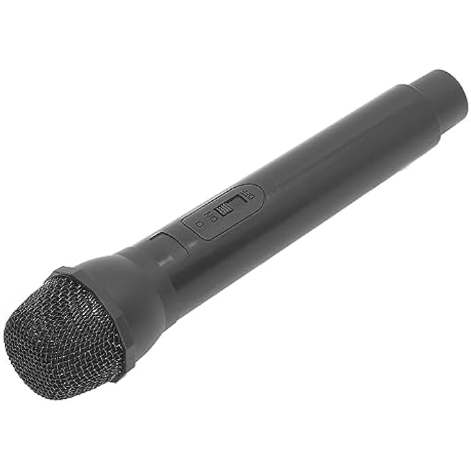 KIDS MICROPHONE TOY Wireless Microphone