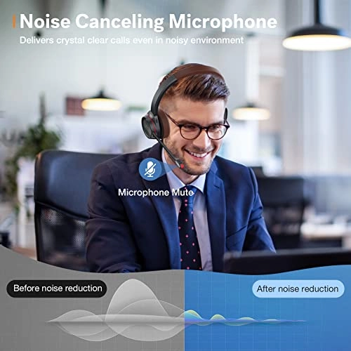 KC891BT Wireless Headset