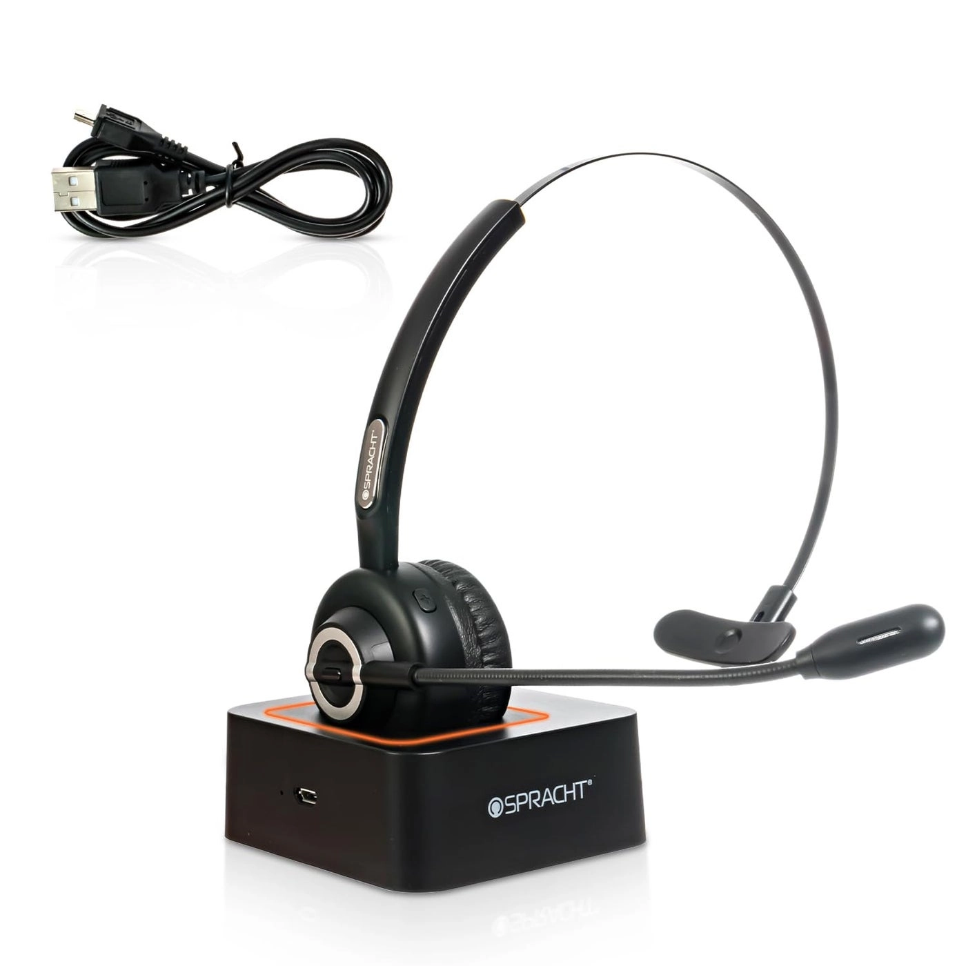 ZUMBT Wireless Headset Bundle