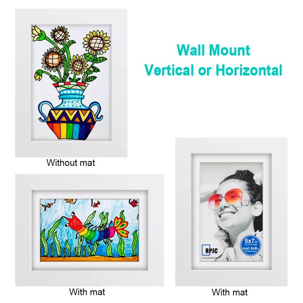Picture Frame - 5x7 1 Count