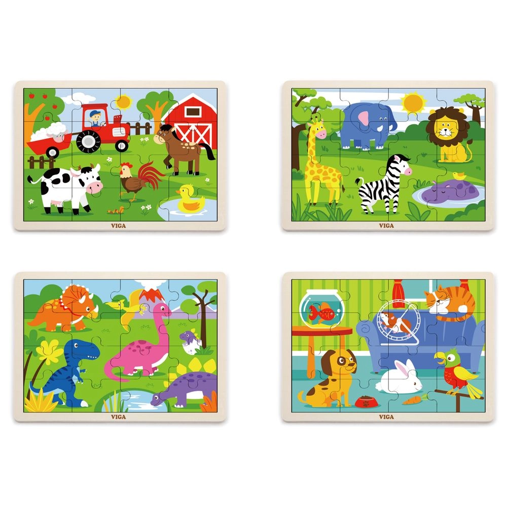 Jigsaw Puzzle (29464294-51427) - 192 pcs