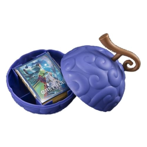 Devil Fruit Collection Volume 1 - Booster Pack OP-03 x1 Booster Pack OP-04 x2 Sleeve 10pcs