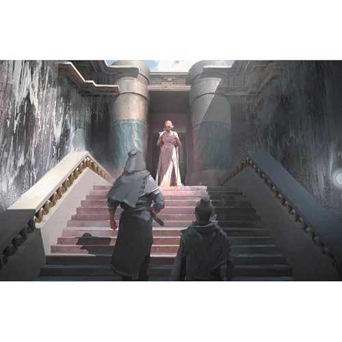 Dune: Adventures in the Imperium: Masters of Dune