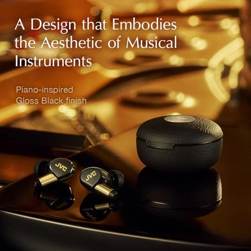 Wood Masterpiece Wireless Earbud