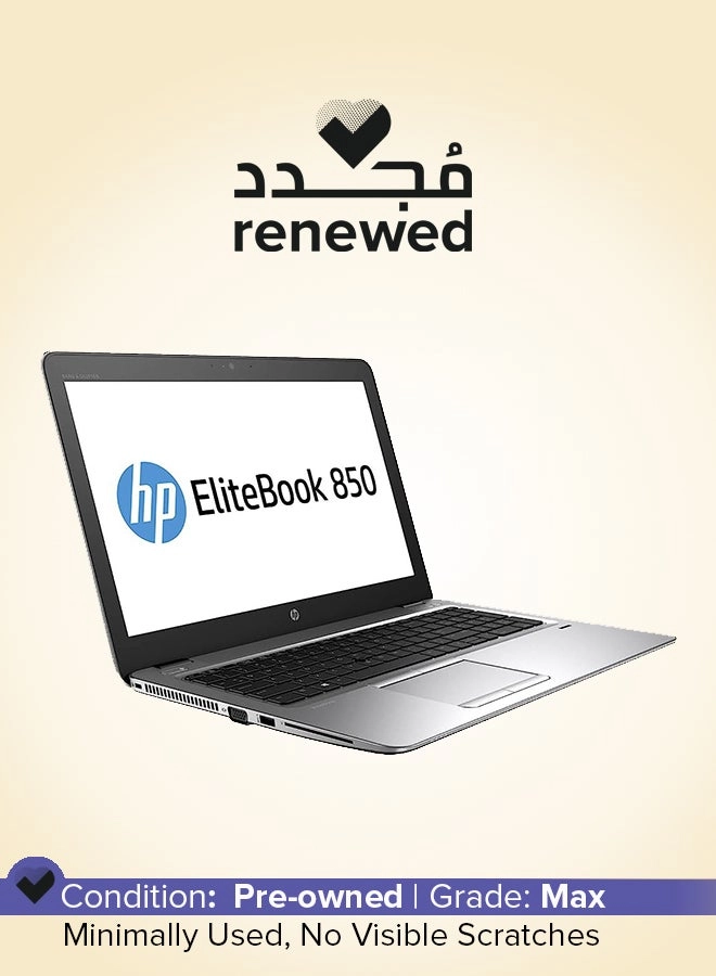 (Renewed) ProBook 450 G3 - 15.6'' i5 6200U 8GB DDR4 256GB SSD