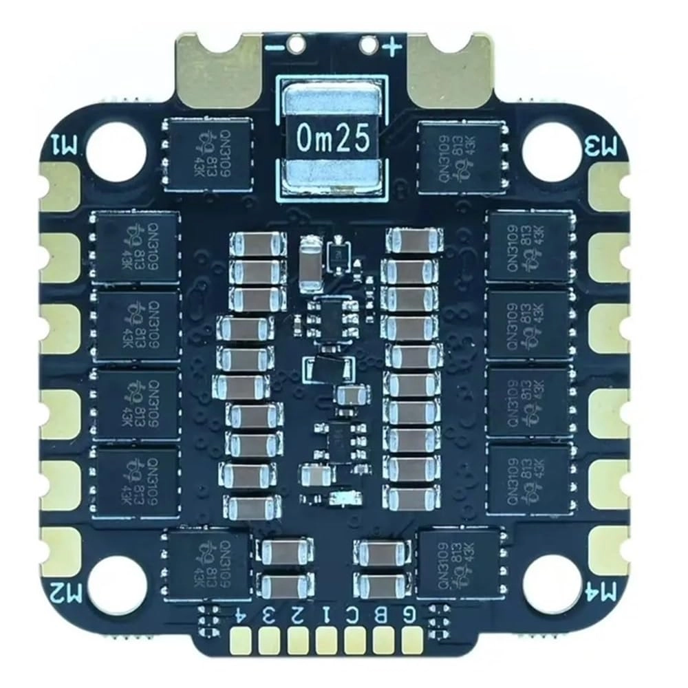 B-60A - 4in1 ESC OSD F4 FC