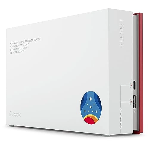 FireCuda Gaming Hub 8TB HDD