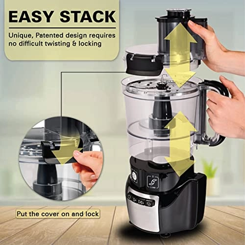 70720G-SAU - 1.8 Liters 300 watts