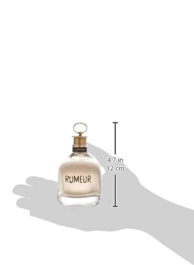 Rumeur - Eau de Parfum 100ml + Bath Foam Wild Strawberry - 60ml + Bath Foam Vanilla - 60ml