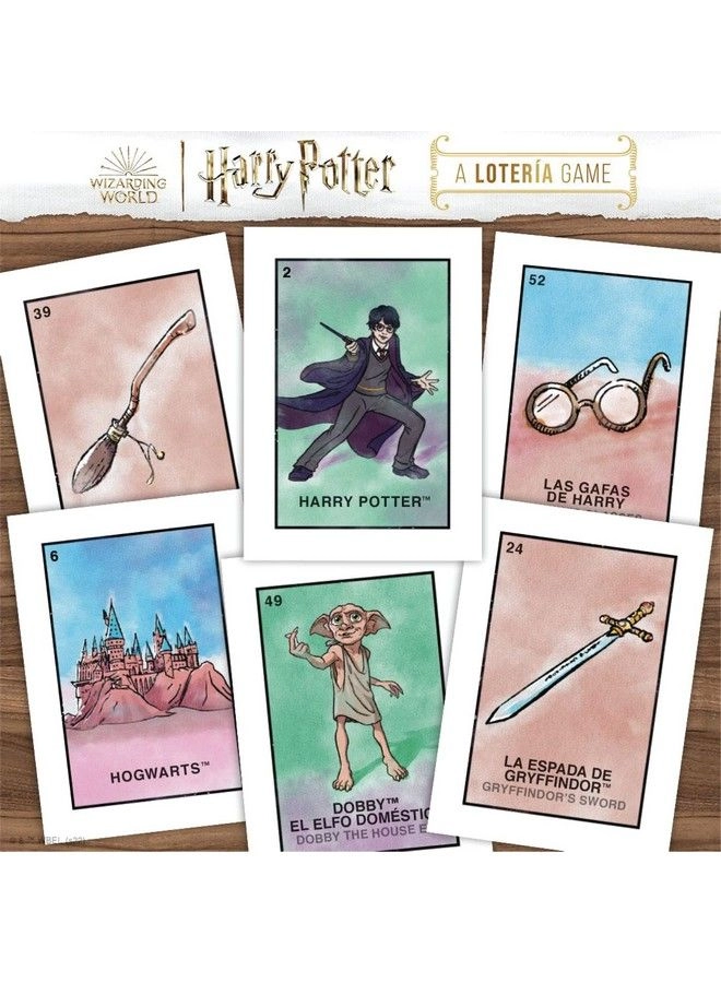 Harry Potter Loteria