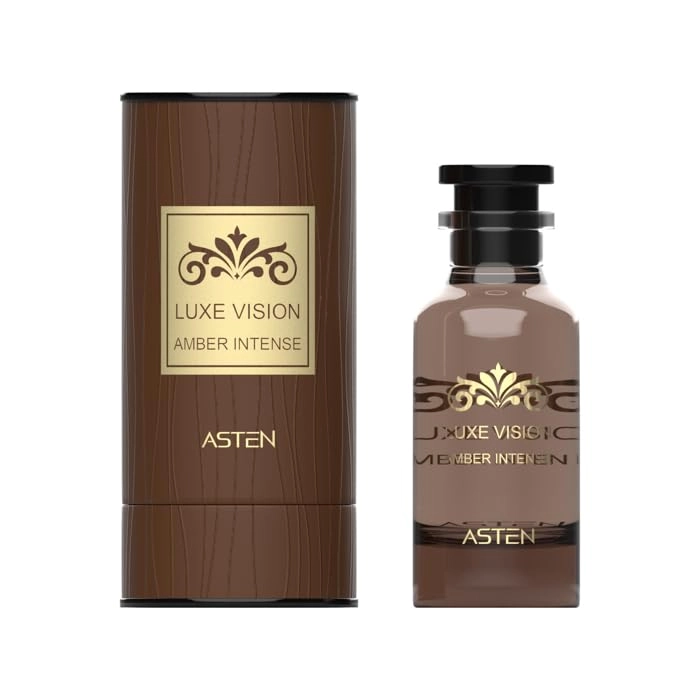Amber Intense Eau de Parfum 100ml