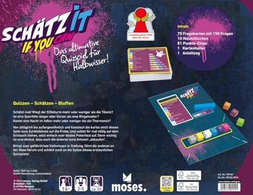 Schätz it - German Kid