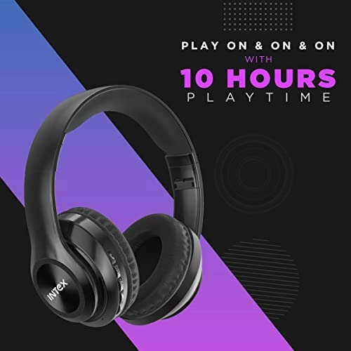 Roar 301 Wireless Headphone