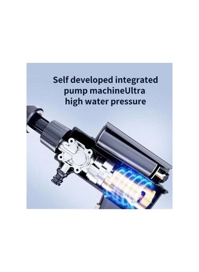 5-in-1 Multi-Function Pressure Washer Nozzle Gun Head