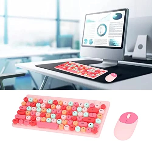 USB Keyboard Mouse Set - Wireless