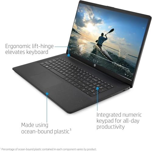 17 - 17.3'' 1 TB 24 GB Core i7 Family