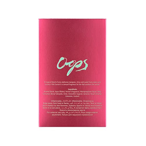 Pink Sunset Eau de Parfum 100ml