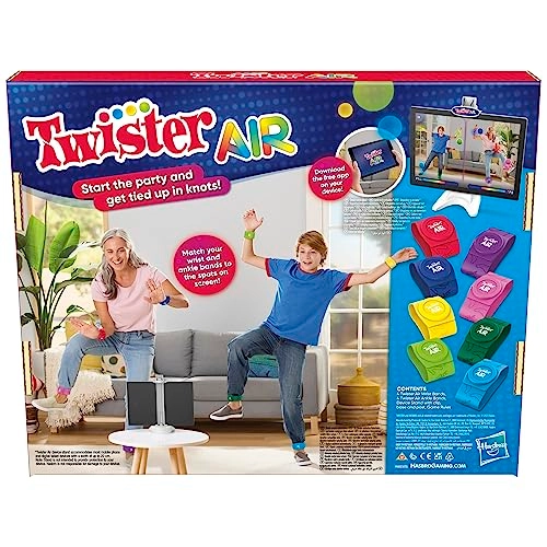 Twister Air - English Ages 8+
