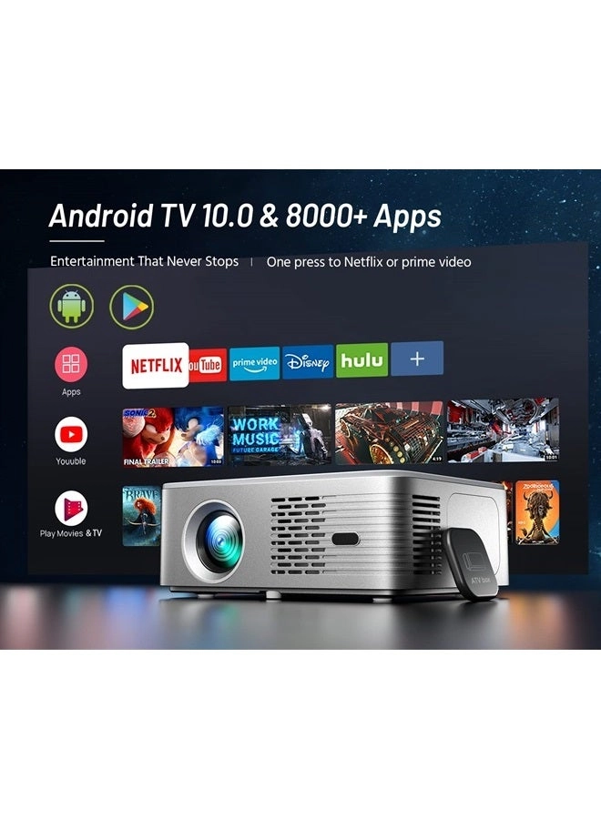 G1 500 ANSI Lumens 1080P