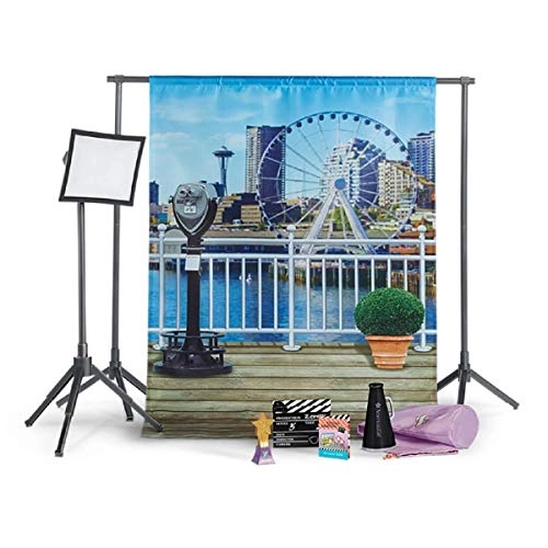 Z Yang Media Kit - Filmmaker multicolored