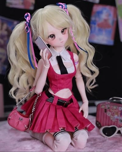 BJD Doll - 1/4 Resin Style O