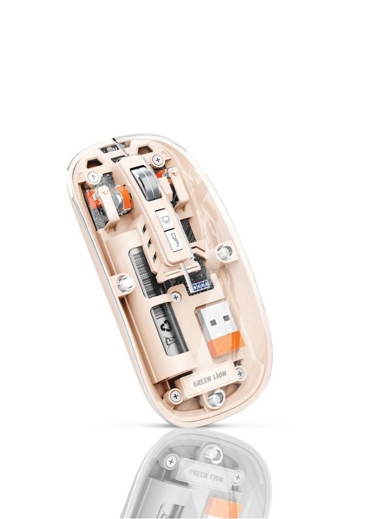 Transparent Mouse 2 - Wireless