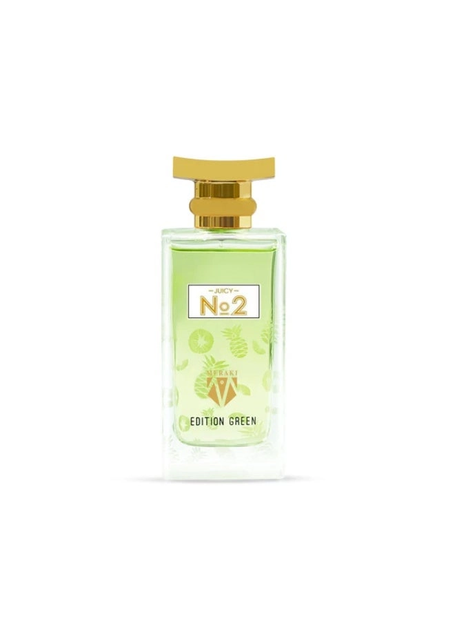 Juicy No:2 Eau de Parfum 100ml