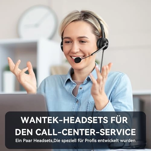 682NUSB Wired Headset