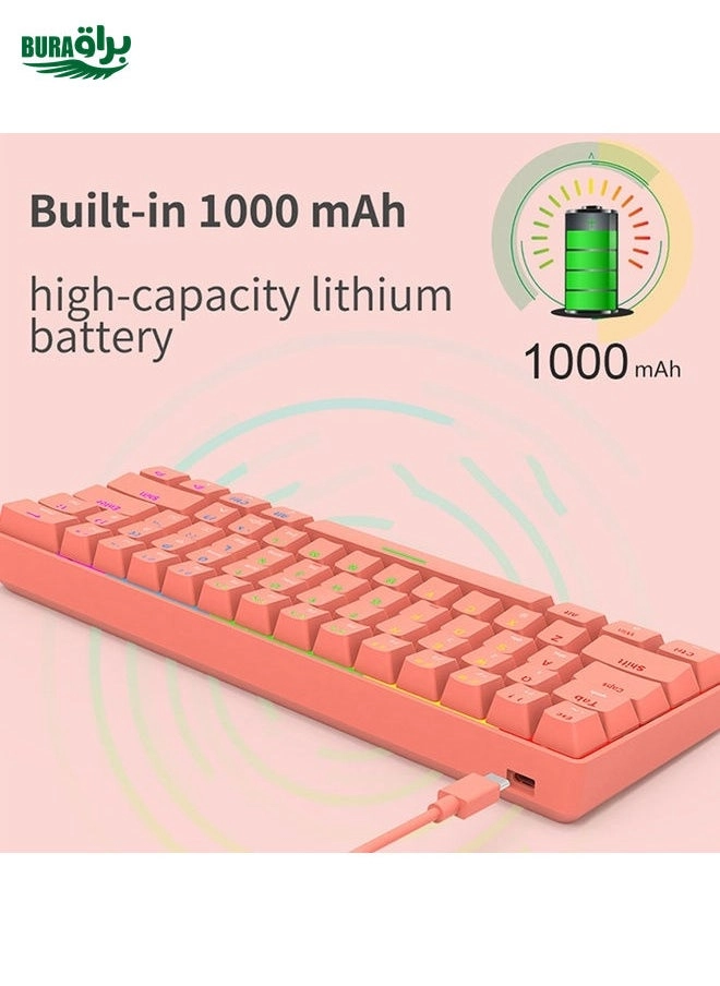 STK61 - Wired/Wireless