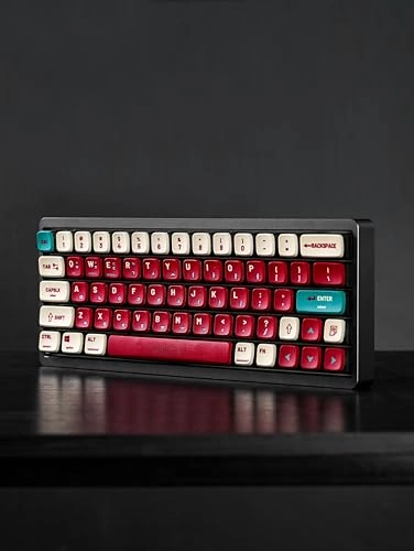 Pudding Keycaps - 116 Keys