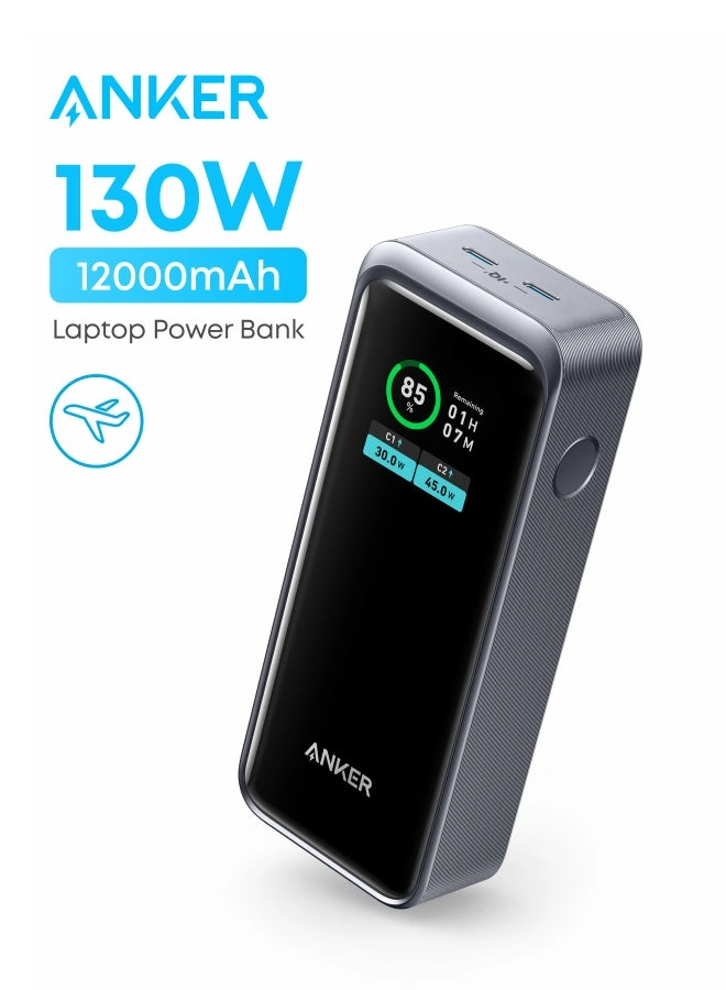 Anker Prime - 12,000mAh 130W