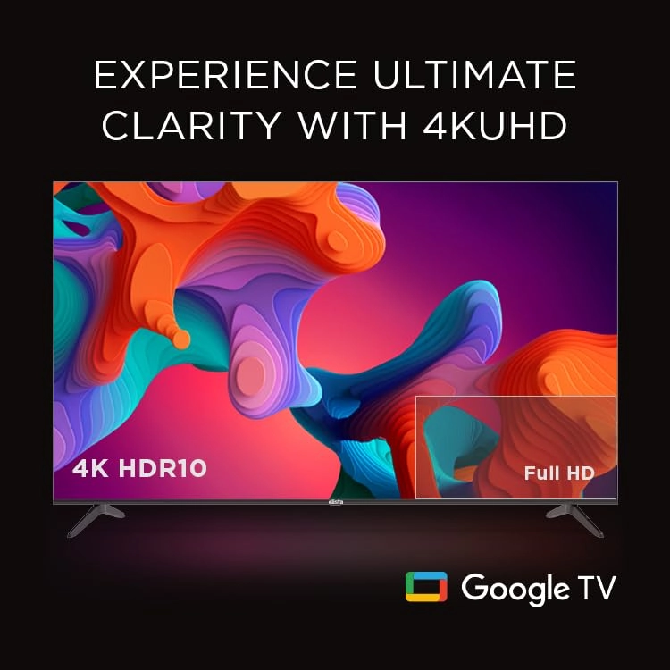 GTV-85UHDELD - 85 Inch