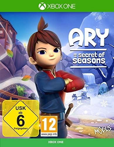 Ary and the Secret of Seasons - Xbox One