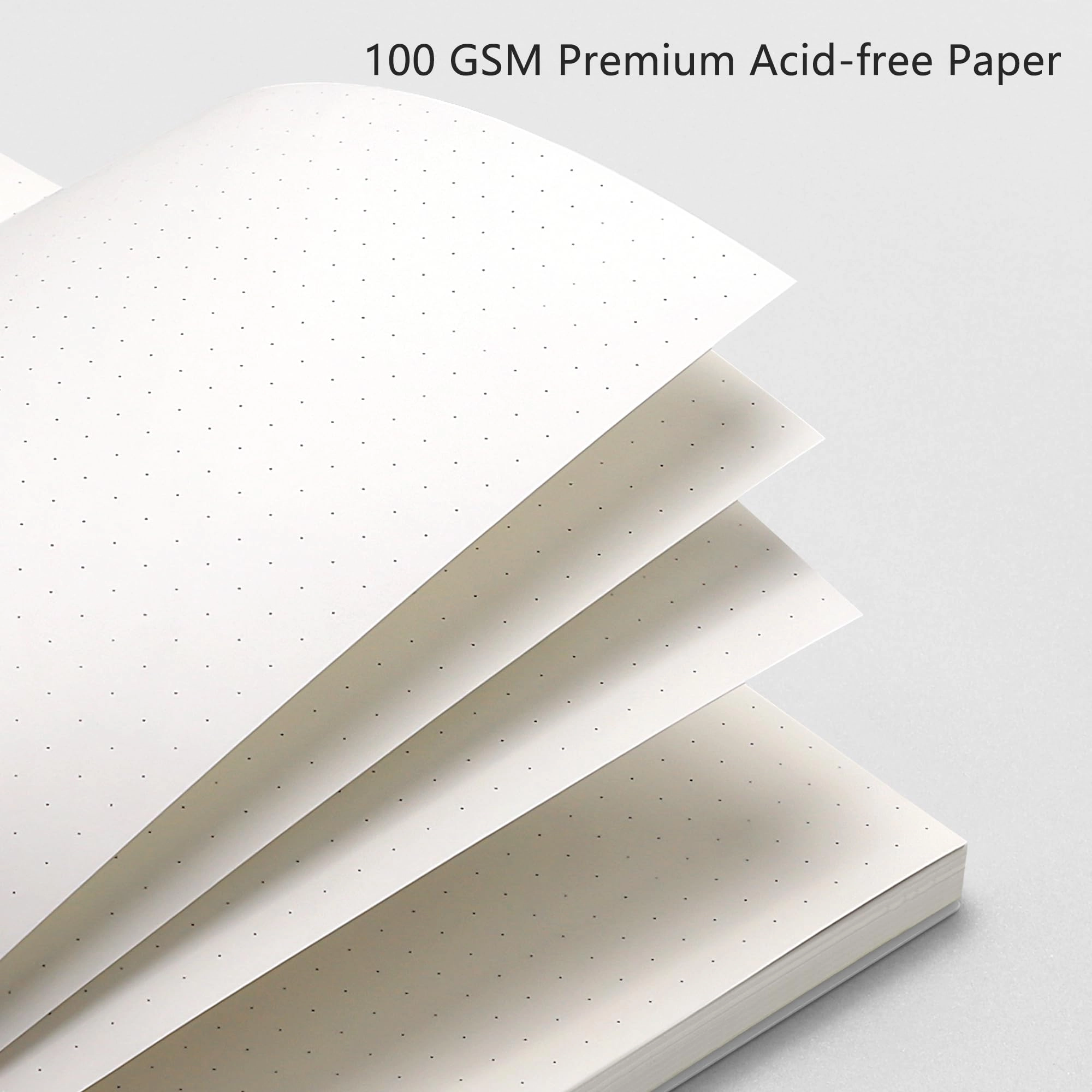 Notebook A4 Spiral - Lined 55 Sheets