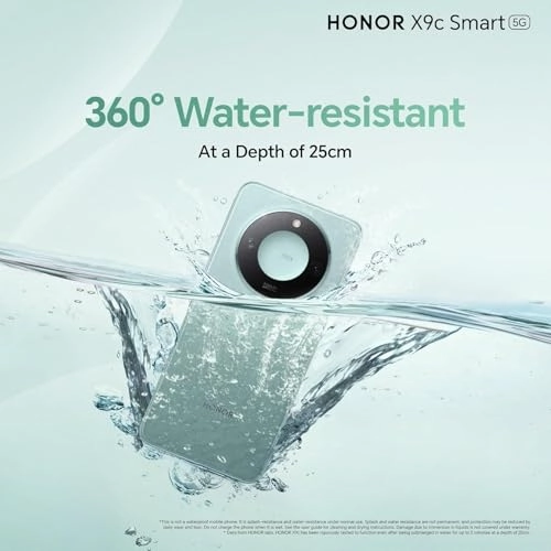 X9C Smart - 12GB 256GB