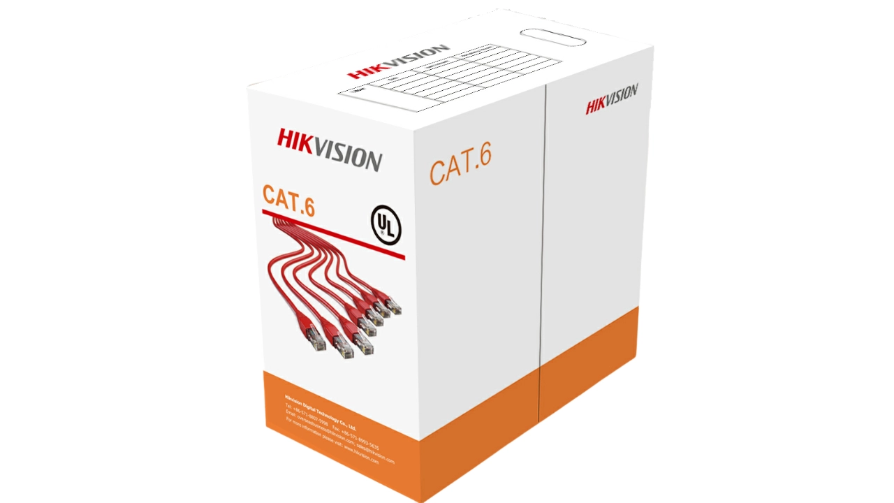 Cat6 UTP - 305 m