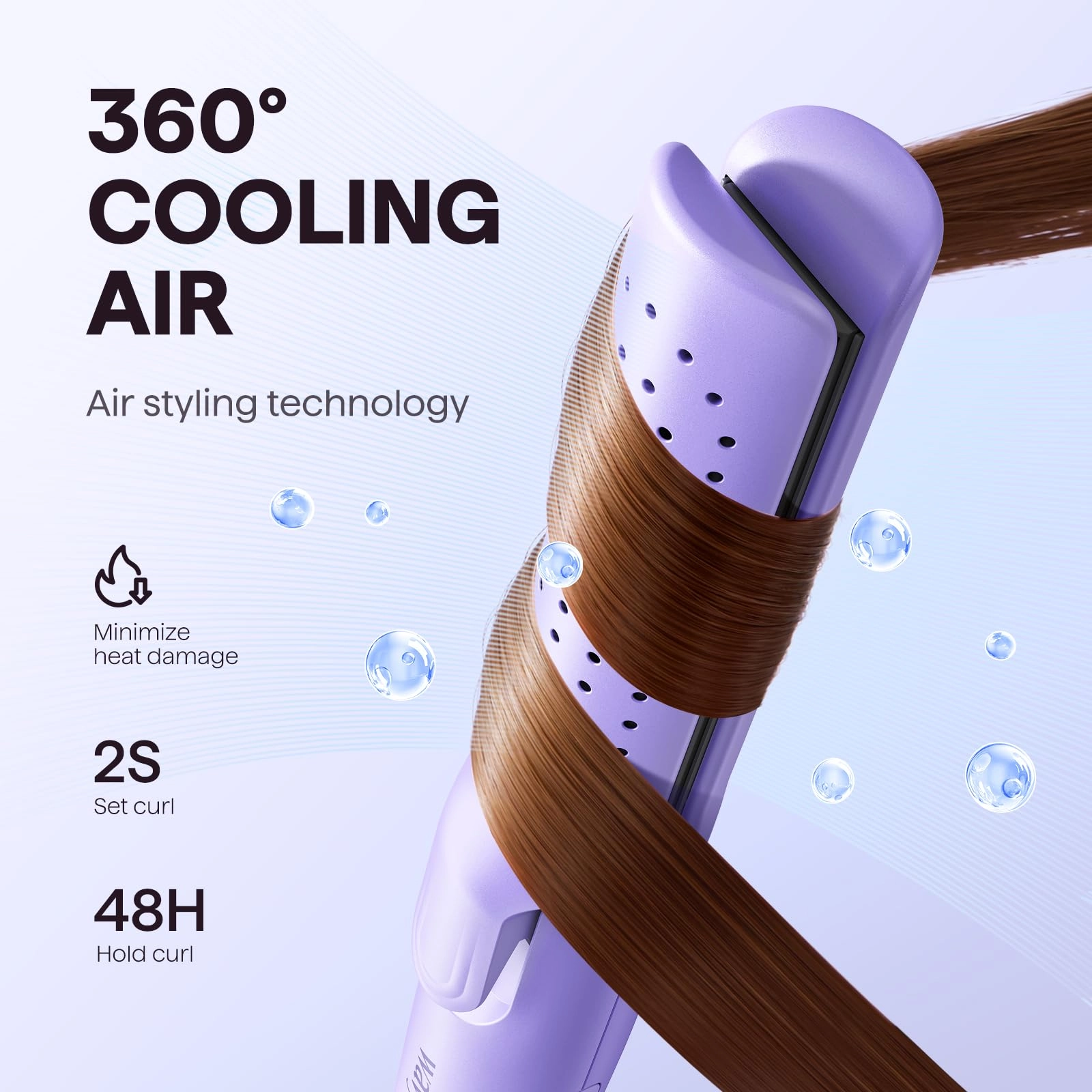 Airflow Styler - 1.25 Inch