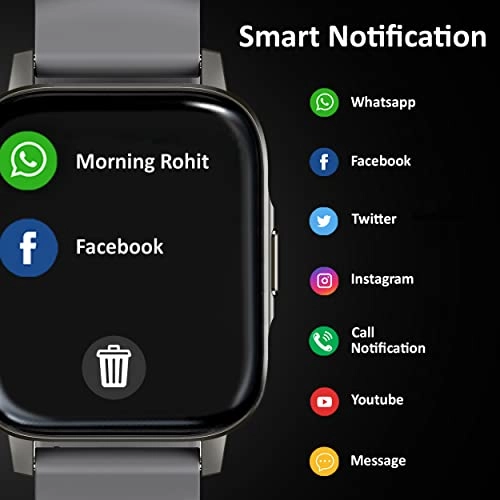 Max Pro X5 - 1.7" Metal coated high-density ABS