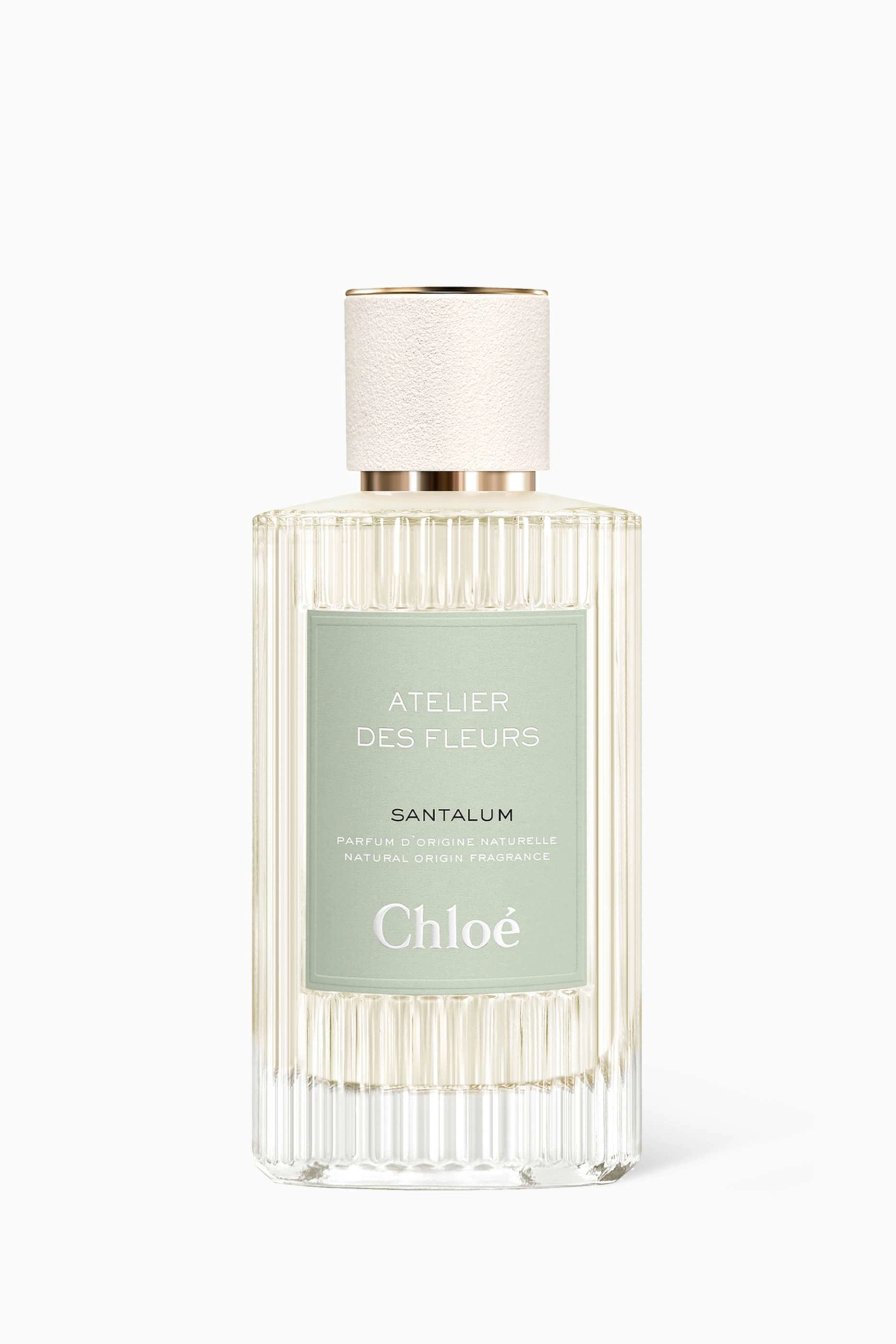 Chloé Perfumes Atelier des Fleurs Santalum Eau de Parfum 150ml