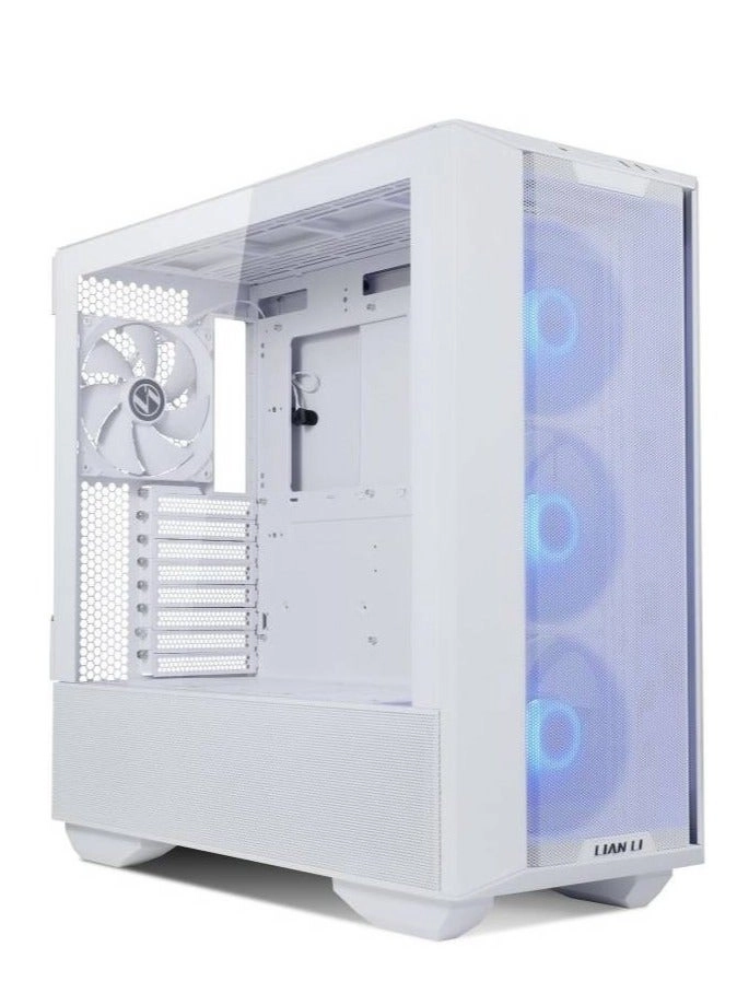LANCOOL III - tempered glass panel E-ATX Mid Tower