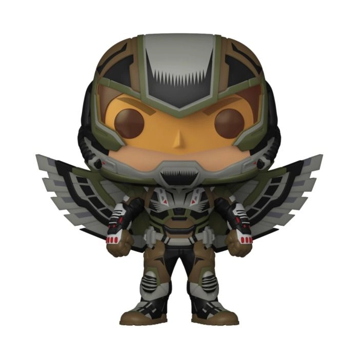 FUNKO Falcon - Captain America Brave New World - Pop 2 Vinyl Figure